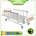 medical adjustable manual hand 3 crank bed hospital equipment list